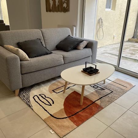 Appartement Climatise Avec Cour En Centre Ville Carpentras Εξωτερικό φωτογραφία
